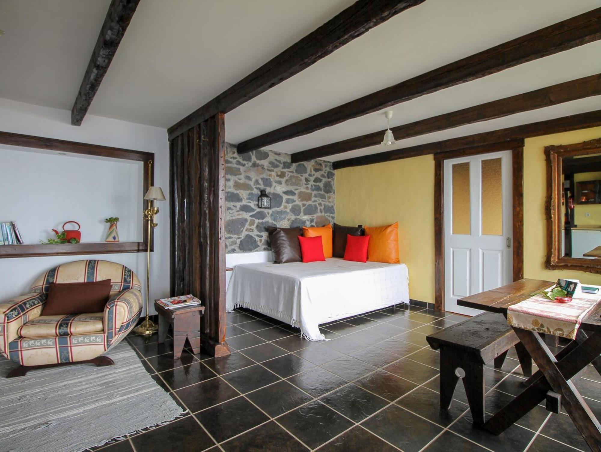 Hotel Calhau Grande Arco da Calheta  Habitación foto