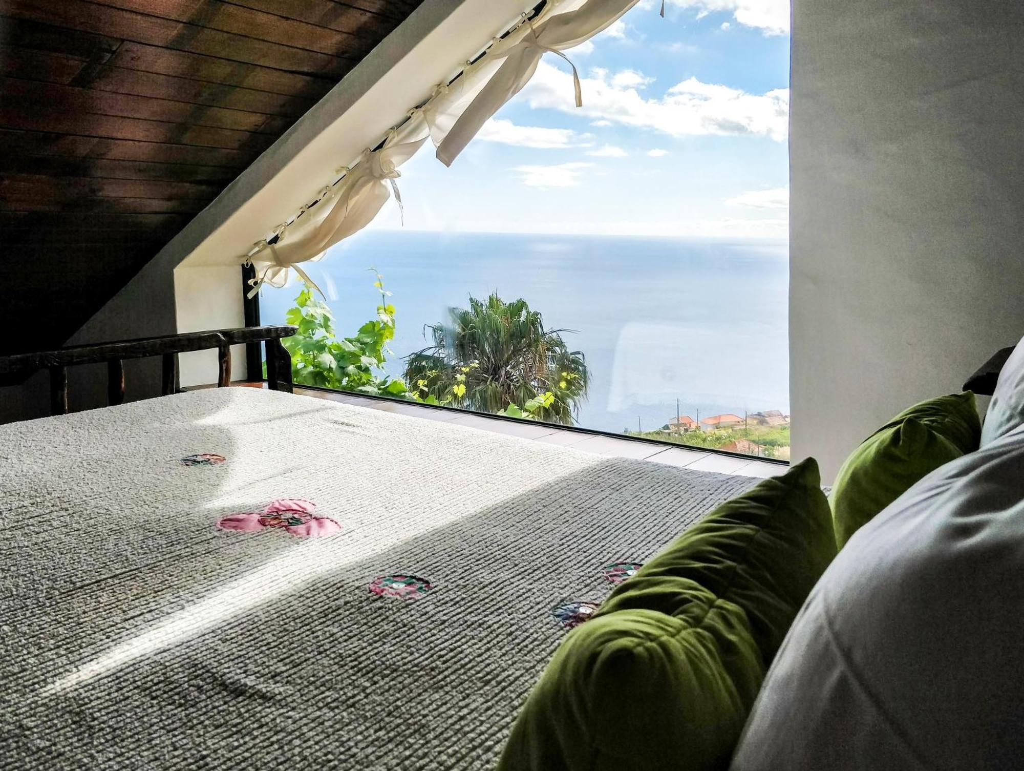 Hotel Calhau Grande Arco da Calheta  Habitación foto