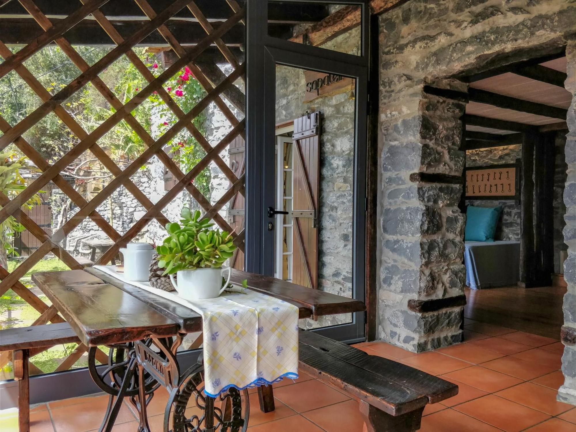 Hotel Calhau Grande Arco da Calheta  Habitación foto