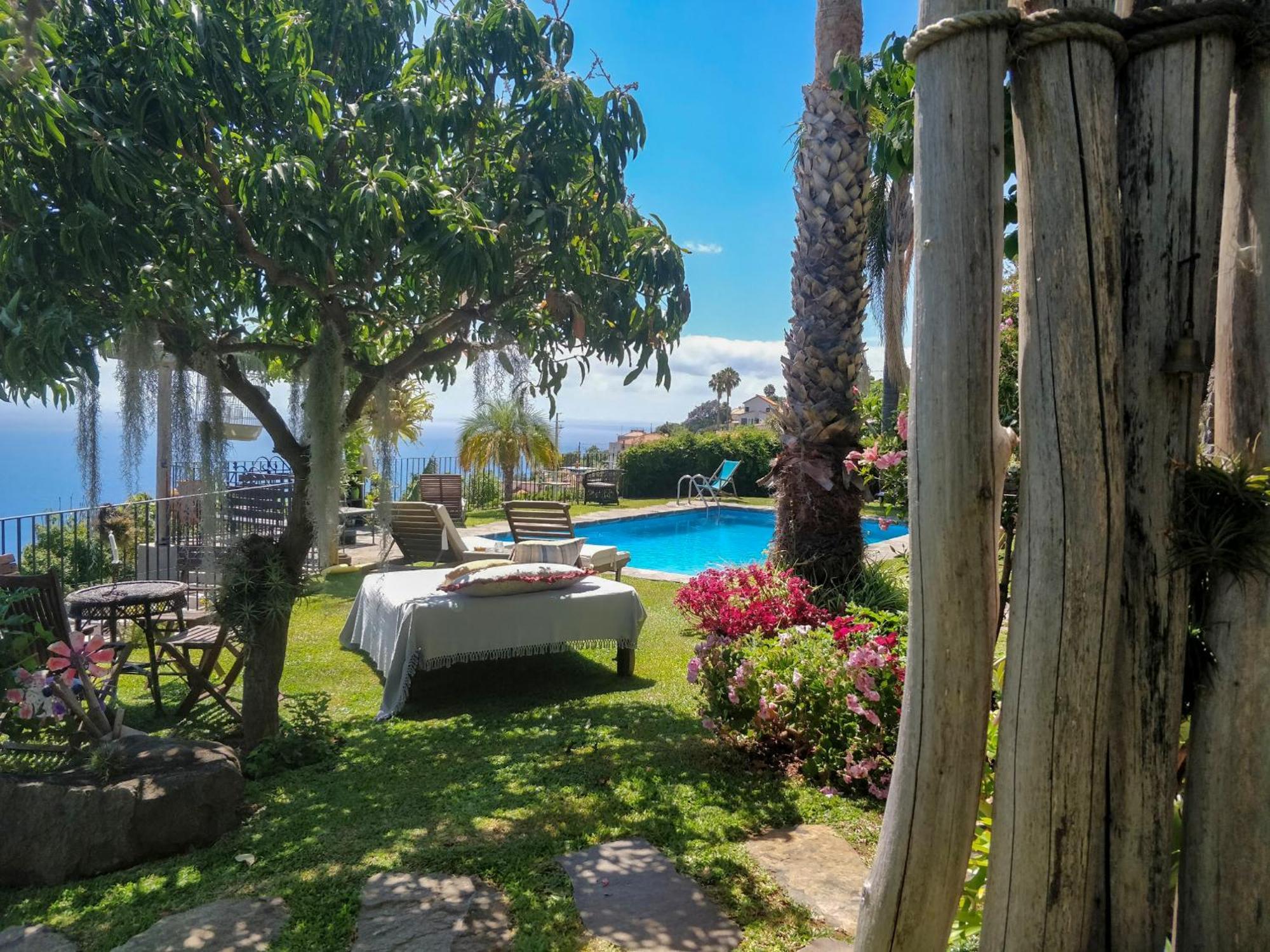 Hotel Calhau Grande Arco da Calheta  Habitación foto
