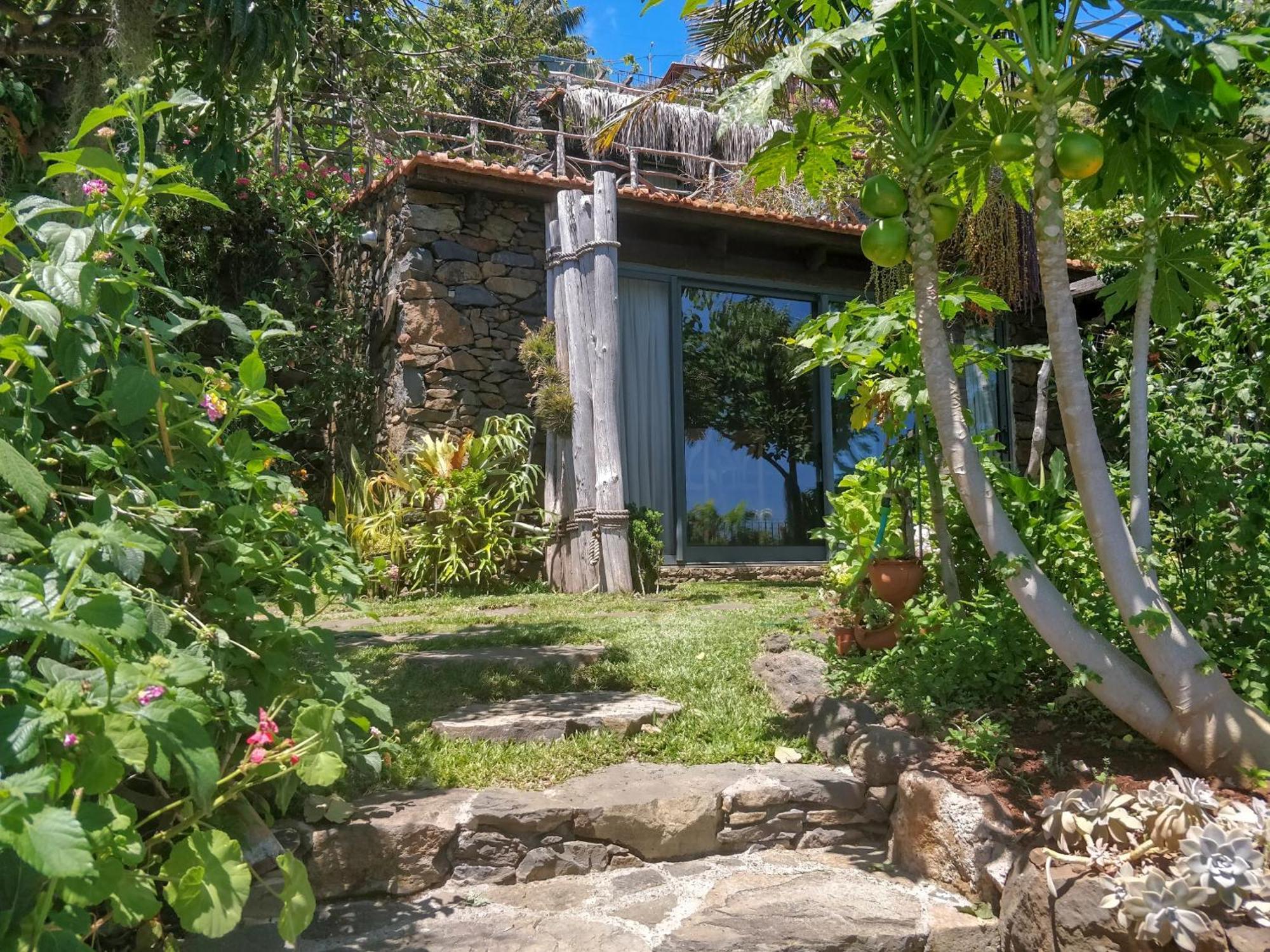 Hotel Calhau Grande Arco da Calheta  Habitación foto